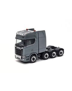 Scania CS HD 4a, eisengrau