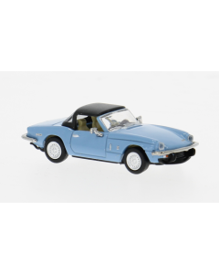 Triumph Spitfire, hellblau, 1974