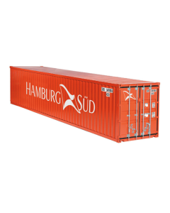 40ft Container "Hamburg Süd"