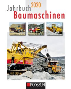 Jahrbuch Baumaschinen 2020