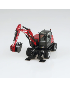 Yanmar B110W - neues Design