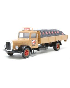White Sacks Truck Scheiwe's Coal