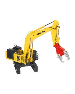 Komatsu PC 1250-11 mit Abbruch Ausrüstung   