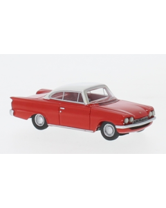 Ford Consul Capri GT, rot/weiss, 19638 Wheel Truck, grün, 1950