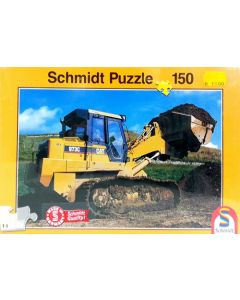 Puzzle - CAT 973C