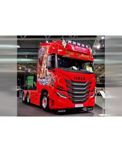 Iveco S-Way As High 6x4 "Ørjan Orra"