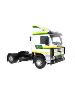 Scania 143 topline  weiss/grün