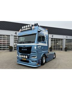 MAN TGX GX 4x2 "A. de Bruijn"