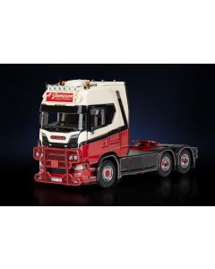 Scania S 6X4  "A. JANSSON "