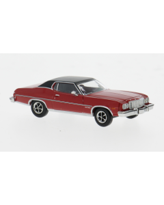Ford Gran Torino, rot/schwarz 1976