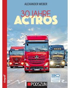 30 Jahre Actros