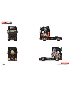 Volvo FH5 Gl. XXL 4x2 "ACZM Logistique - Nobel"