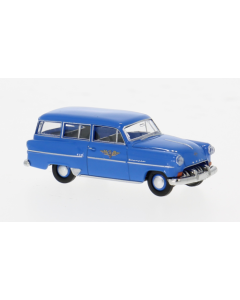 Opel Olympia Caravan, 1954, NSB (N)