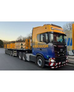 Scania S HL CS20H 6x4 "Ainscough Crane Hire"