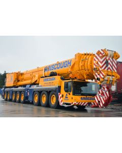 Liebherr LTM 1650-8.1 "Ainscough"