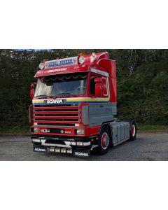 Scania 3-Serie Streamline 4x2 "Aksel Junker"