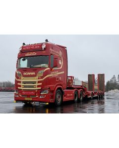 Scania S HL CS20H 6x4 "Alfred Nielsen"