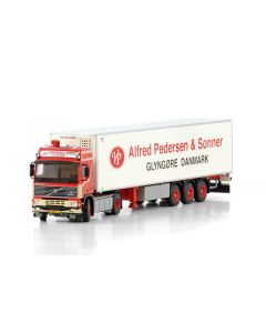 Volvo F12 Gl. 4x2 "Alfred Pedersen"