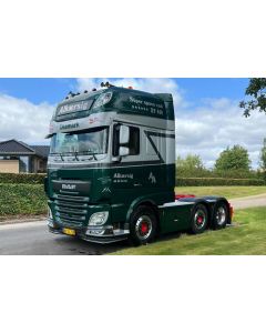 DAF XF SSC 6x2 "Allan Alkaersig"