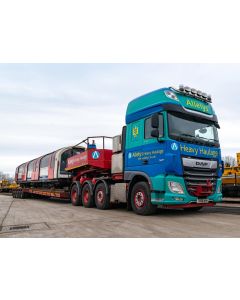 DAF XF SSC My2017 8x4 "Allelys"