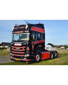 Scania R HL CR20H 6x2 "Anders Lauritzen"
