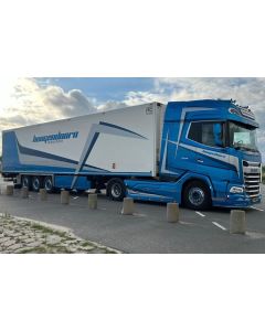 DAF XG+ 4x2 "Andre Hoogendoorn Transport"