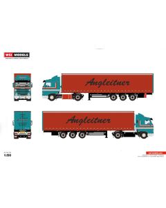 Scania 3-Serie Streamline 4x2 "Angleitner GMBH"