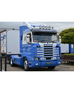 Scania 3-Serie Streamline 4x2 "Angretia Co. Ltd"