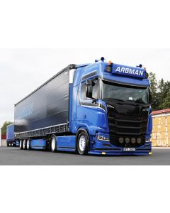 Scania S HL CS20H 4x2 "Argman S.R.O."