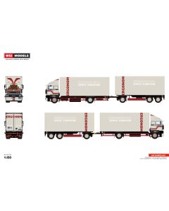 DAF 3300 Hängerzug "ARGS Ergonom"