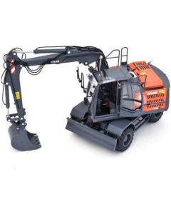 Atlas 185W Radbagger mit Nokian-Reifen