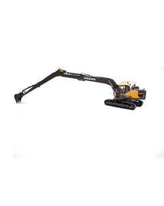 Volvo EC220Elr Long Reach Crawler Excavator