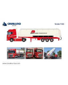 DAF XG "Baan Rijssen"