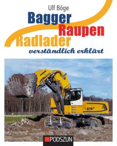 Bagger, Raupen, Radlader verständlich erklärt 