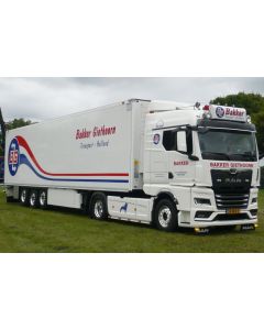 MAN TGX GM 4x2 "Bakker Giethoorn"