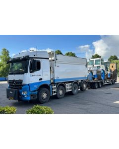 MB Arocs MP4 2.300MM Streamspace 8x2 "Ballast Nedam"