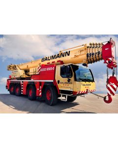 Liebherr LTM 1090-4.2 "Baumann"