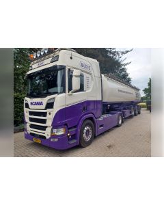 Scania R HL CR20H 4x2 "BDE dienstverlening bv"