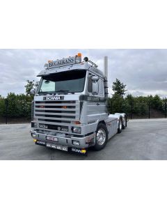 Scania 3-Serie Streamline 6x2 "Becatrans BV"