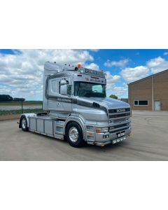 Scania 4-Serie Torpedo Lowroof 4x2 "Becatrans"
