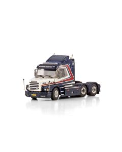 Scania 143 Torpedo  "Beekman Transport Apeldoorn"