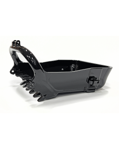 CR Mining Dragline Bucket - Gloss Black