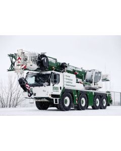 Liebherr LTM 1120-4.1 "BMS A/S" (1:87)