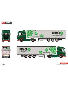 DAF XG 4x2 "Boonstra Nuis"