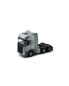 Scania R-Serie NG HL 6x2, Bausatz