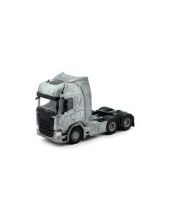 Scania NG R-Serie HL Cabin 6x2 long tractor chassis, Bausatz