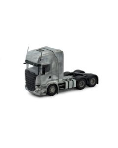 Scania R6 Streamline Topline 6x2 lang, Bausatz