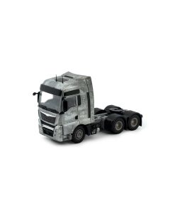 MAN TGX XXL 6x4, Bausatz