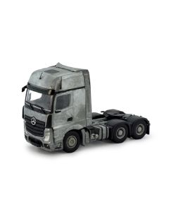 MB MP05 Actros Giga space 6x4, Bausatz