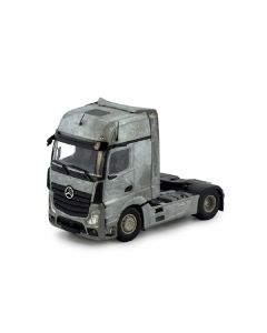 MB MP05 Actros Giga space 4x2, Bausatz